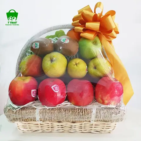 Top 10+ Mẫu Giỏ Trái Cây Cúng Đám Ma Ý Nghĩa & Đúng Tiết