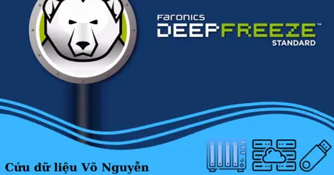 Công Cụ Đóng Băng Ổ Cứng Bảo Vệ Dữ Liệu Hiệu Quả Chống Lại ...