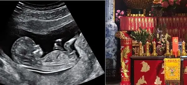 Góc Nhìn Tâm Linh: Có Nên Thờ Cúng Thai Nhi Trong Nhà?