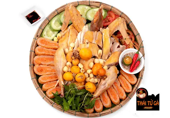 Gà Bó Xôi Nguyên Con 1,5 Kg [ Giá Hủy Diệt ] Giao Hàng Miễn Phí