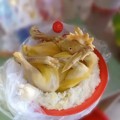 Chuyên Cung Cấp Lễ Xôi Gà Dâng Cô Sáu - Đồ Cúng Côn Đảo Như Ý