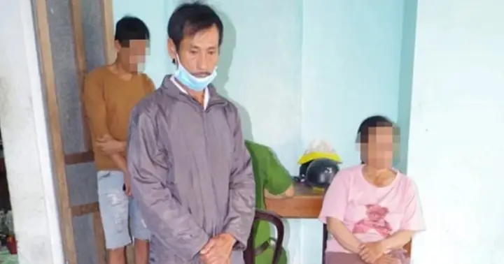 Khởi Tố Thầy Cúng Chữa "bệnh Căn" Làm Một Cô Gái Trẻ Có Thai | Báo ...