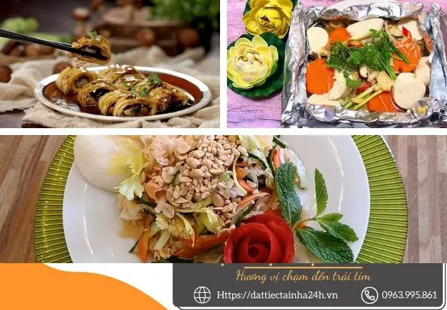 Gợi Ý 17+ Các Món Chay Cúng Ngon Phổ Biến Dễ Làm Nhất 2026