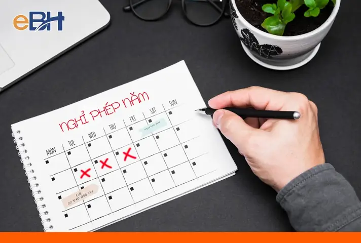 Quy Định Về Số Ngày Nghỉ Phép Năm Của Người Lao Động