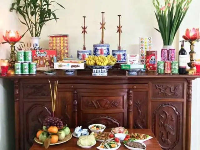 Một Số Bài Văn Khấn Cúng Rằm Tháng Giêng Chuẩn Nhất