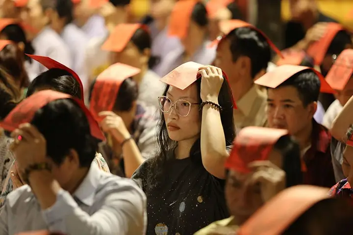 Gửi Chùa Cúng Sao: Quy Trình Chuẩn, Ý Nghĩa Và Những Điều Cần Biết