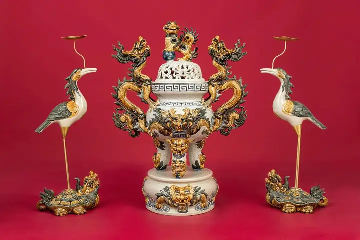 Bộ Đỉnh Hạc Là Gì?