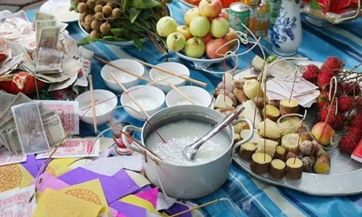 Hướng Dẫn Chi Tiết Về Hài Cúng Cô Hồn: Nguồn Gốc, Ý Nghĩa Và Cách Thức Thực Hành