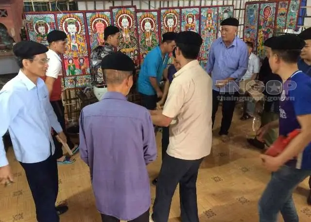 Tết Nhảy Của Người Dao - Xuất Bản Thông Tin