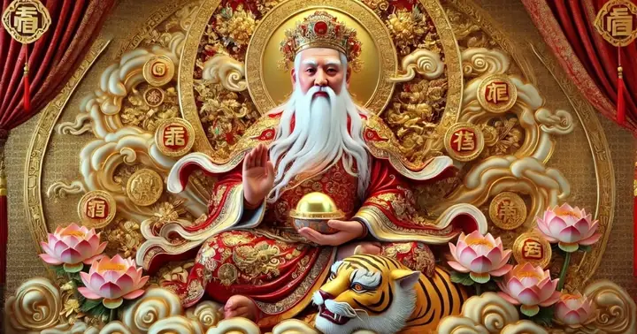 Văn Khấn Cúng Ngày Vía Thần Tài 2025 Đầy Đủ Nhất – Dànam