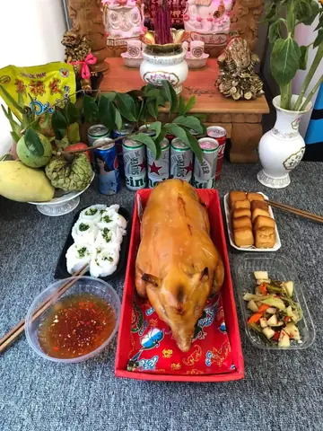 Top 5 Tiêu Chuẩn Chọn Heo Quay Cúng Đầy Tháng, Mâm Ngập Tràn Phúc Lộc