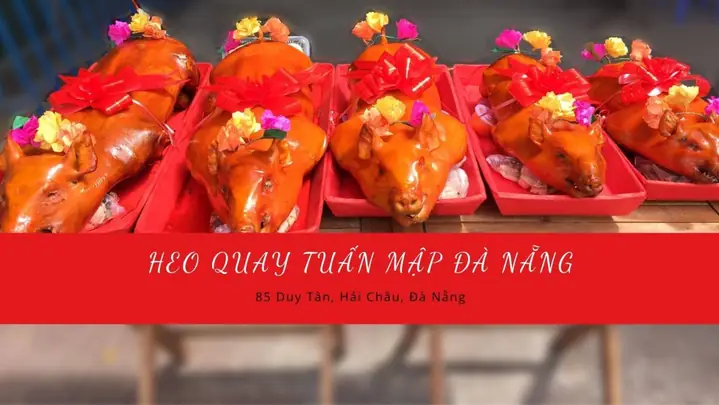 Top 5 Tiêu Chuẩn Chọn Heo Quay Cúng Đầy Tháng, Mâm Ngập Tràn Phúc Lộc