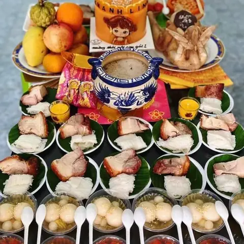 Top 5 Tiêu Chuẩn Chọn Heo Quay Cúng Đầy Tháng, Mâm Ngập Tràn Phúc Lộc