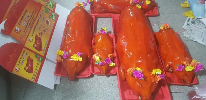 Đặt Heo Quay Cúng Tại Quận 2