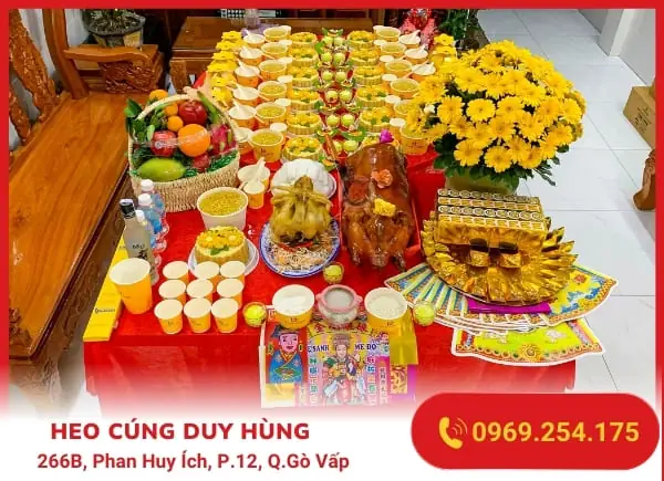 Mua Heo Quay Cúng Thôi Nôi Chất Lượng, Thơm Ngon - Duy Hùng ...