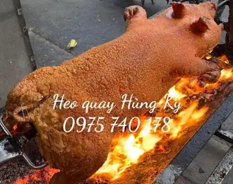 Nên Chọn Cúng Heo Quay Miếng, Đầu Heo Hay Heo Quay Nguyên Con?