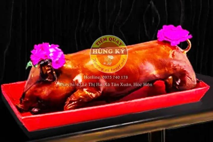 Top 5 Địa Chỉ Heo Quay Sữa Cúng Giỗ Ngon, Uy Tín Nhất Bình Dương