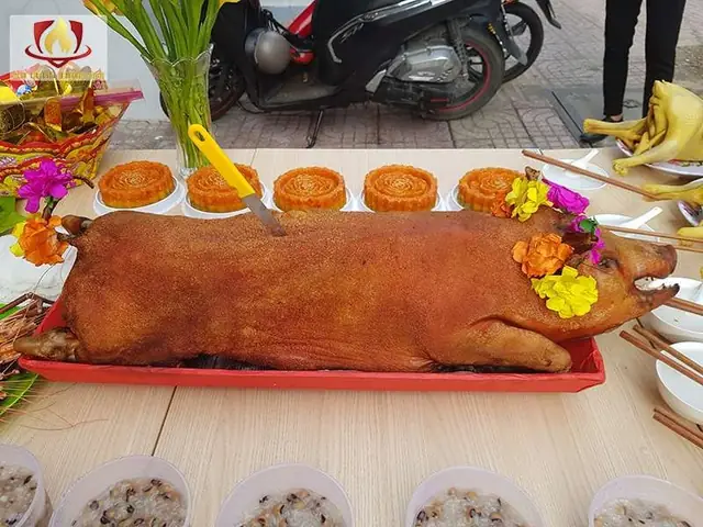 Top 5 Địa Chỉ Heo Quay Sữa Cúng Giỗ Ngon, Uy Tín Nhất Bình Dương