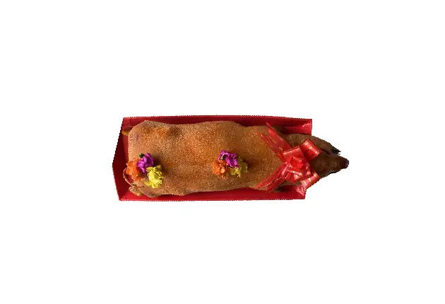 Heo Sữa Quay Size 5-6