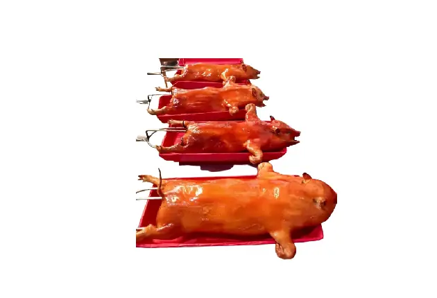 Heo Sữa Quay Dưới 2kg