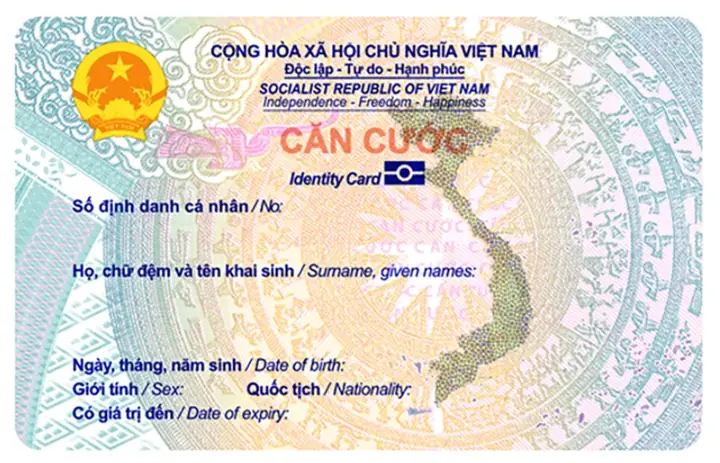 Từ 01/7/2024, Trẻ Em Dưới 6 Tuổi Làm Căn Cước Cần Cung Cấp Thông ...