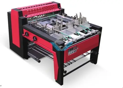 Máy Phay Rãnh Hộp Cứng Hr-1000a (phay Hộp Cứng)