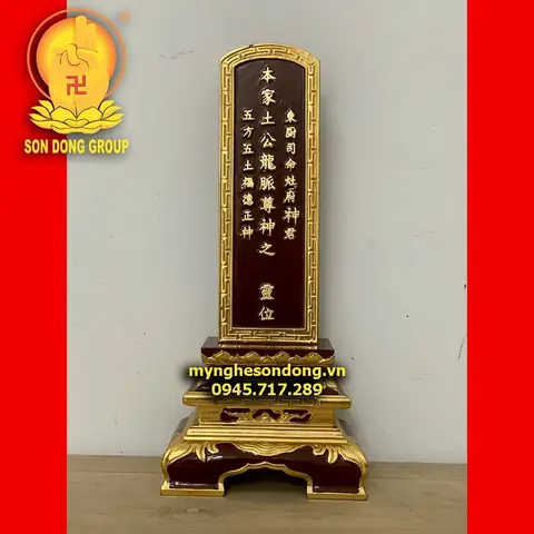 Cẩm Nang Chi Tiết Về Bài Vị Cúng Sao Thổ Tú: Cách Chuẩn Bị, Bày Trí Và Hình Ảnh Minh Họa