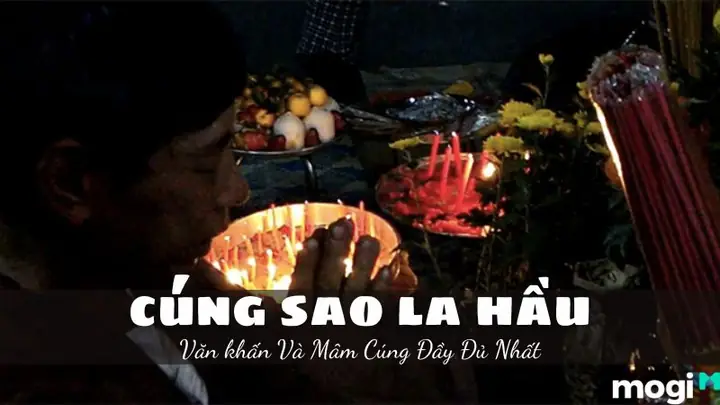 Cách Cúng Sao La Hầu Và Bài Cúng Sao La Hầu Chi Tiết Bạn Nên ...