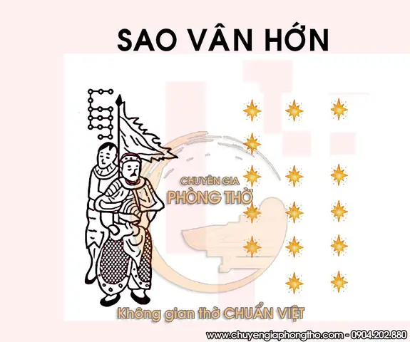 Cách Cúng Sao Giải Hạn Vân Hớn Đơn Giản Theo Thầy Phong Thủy