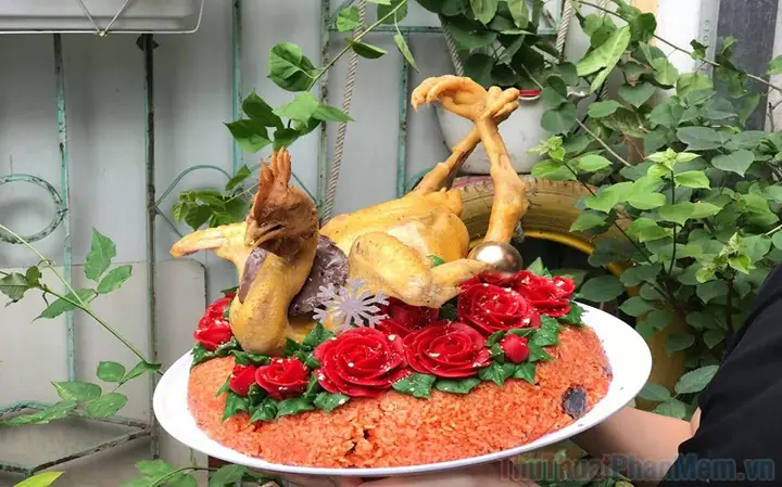 Khám Phá Sức Hút Của Những Hình Ảnh Gà Cúng: Ý Nghĩa, Phong Thủy Và Nghệ Thuật