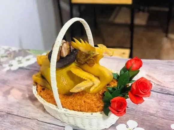 Đua Nhau Chia Sẻ Hình Ảnh Gà Luộc "phiên Bản Lỗi" Cúng Giao Thừa ...