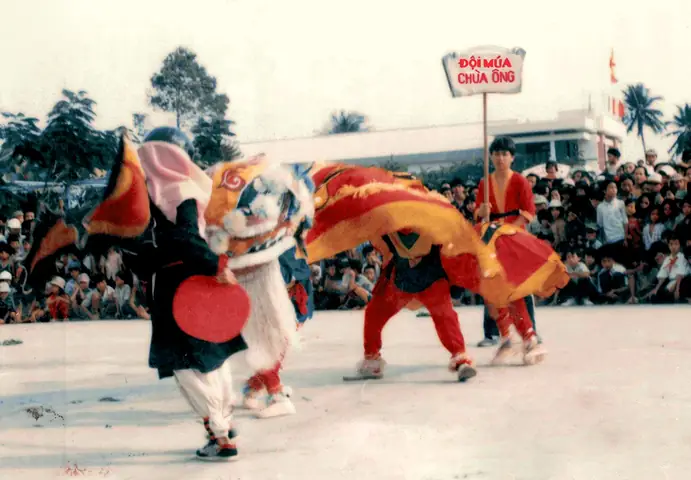 Sản Văn Hóa Phi Vật Thể Quốc Gia Tết Trung Thu Ở Hội An