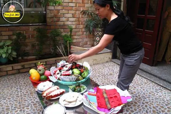 Cẩm Nang Chuẩn Bị Mâm Cúng Cô Hồn Tháng 7: Chi Tiết Từ A-z