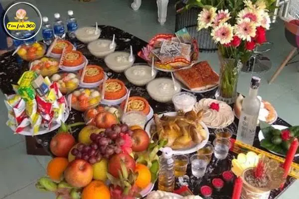 Cẩm Nang Chuẩn Bị Mâm Cúng Cô Hồn Tháng 7: Chi Tiết Từ A-z