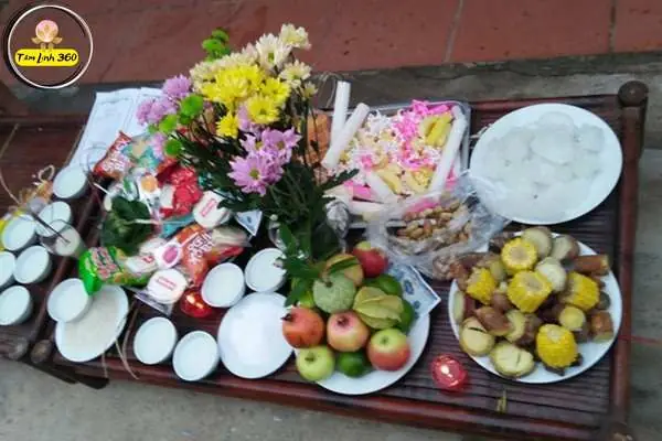 Cẩm Nang Chuẩn Bị Mâm Cúng Cô Hồn Tháng 7: Chi Tiết Từ A-z