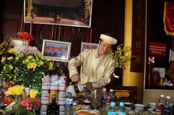 Hình Ảnh Cúng Giỗ