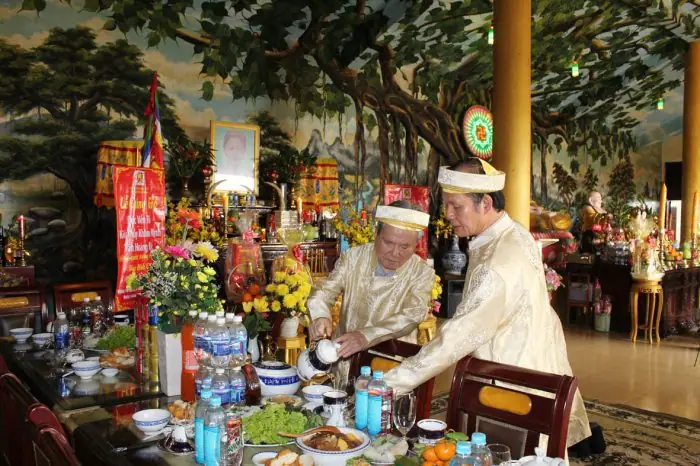 Hình Ảnh Cúng Giỗ