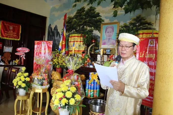 Hình Ảnh Cúng Giỗ