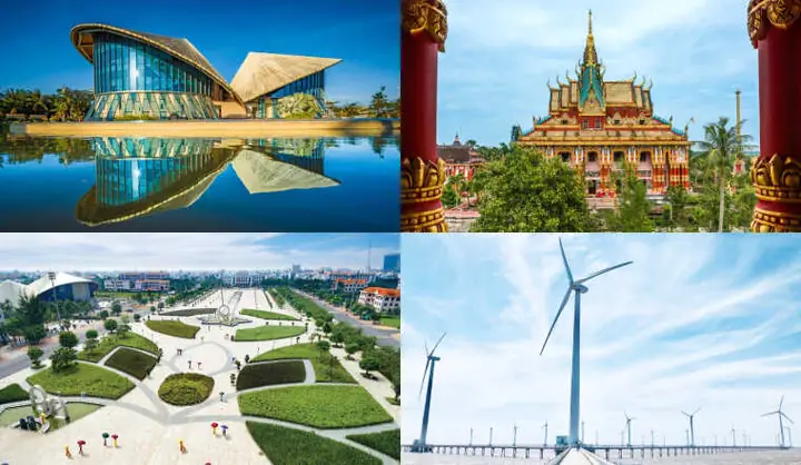 22 Địa Điểm Du Lịch Bạc Liêu Vô Cùng Hấp Dẫn, Tha Hồ Check-in