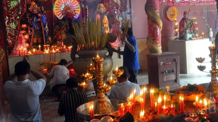 Hội Miếu Ông Địa – Lễ Hội Truyền Thống Của Người Nam Bộ | Xanh Sm