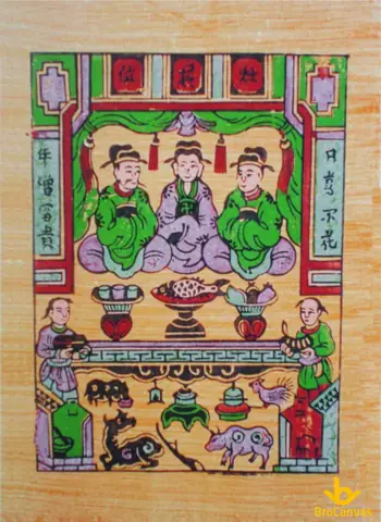 Mâm Cúng Ông Táo Chuẩn Phong Tục Và Những Điều Gia Chủ Cần Nhớ