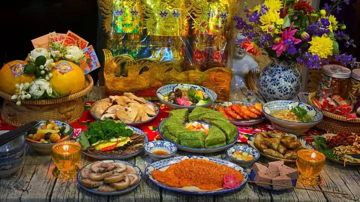 Mâm Cúng Ông Táo Chuẩn Phong Tục Và Những Điều Gia Chủ Cần Nhớ