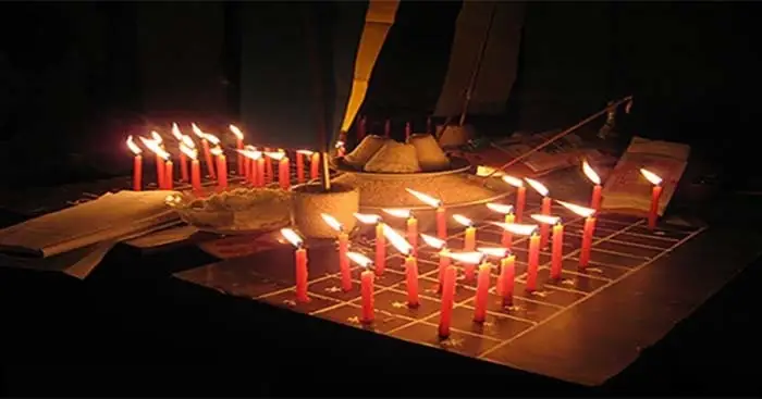 Ý Nghĩa Và Các Lưu Ý Quan Trọng Về Hình Ảnh Cúng Sao Giải Hạn