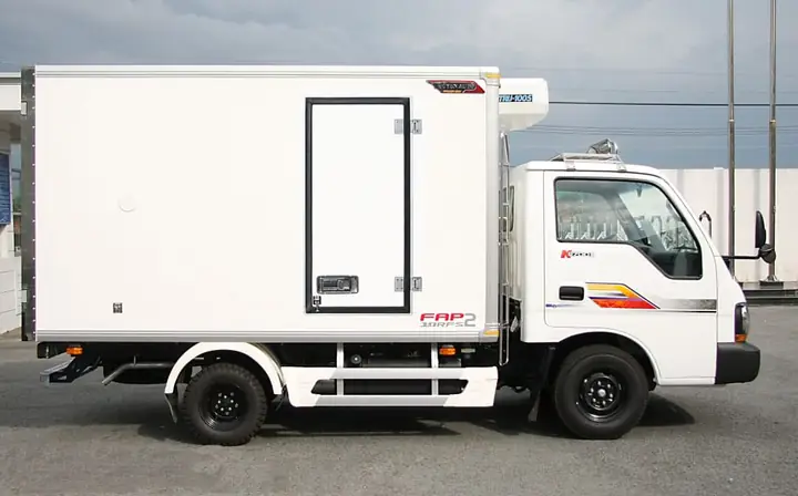 Xe Đông Lạnh Kia 1 Tấn - Cung Cấp Bởi Vũ Linh Auto
