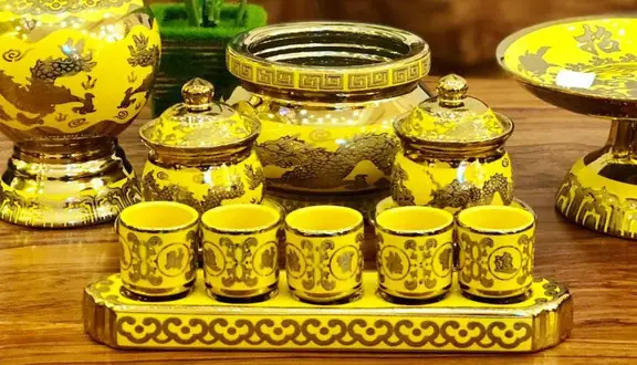 Nghệ Thuật Lựa Chọn Và Bài Trí Đồ Thờ Cúng: Cẩm Nang Toàn Diện Từ A-z