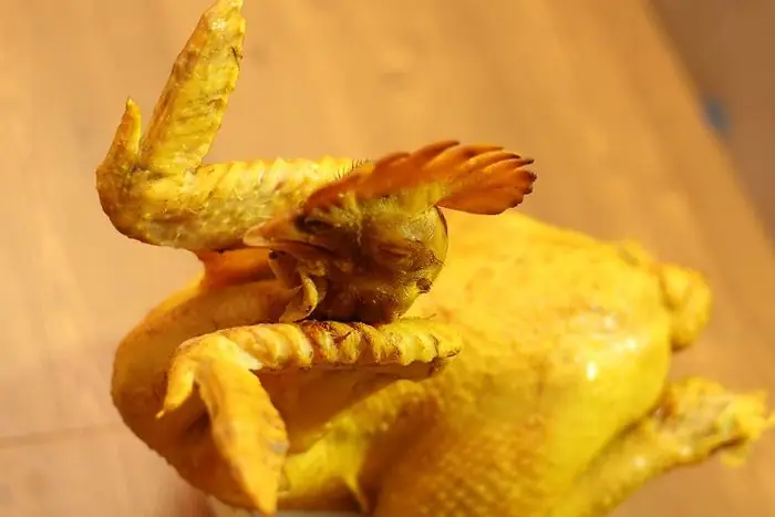 Nghệ Thuật Trình Bày Gà Cúng: Các Mẫu Hình Đẹp Mắt Và Ý Nghĩa Tâm Linh