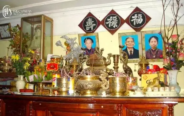 Ảnh Thờ Gia Tiên: Ý Nghĩa, Vị Trí Đặt Và Lưu Ý Cần Biết