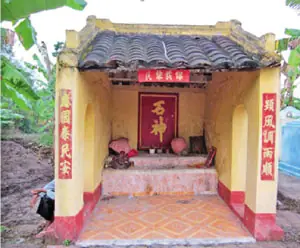 Tín Ngưỡng Thờ Neak Ta – “ông Tà” Của Cộng Đồng Người Khmer