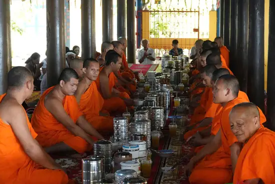 Ấm Áp Lễ Sene Dolta Của Đồng Bào Khmer Nam Bộ