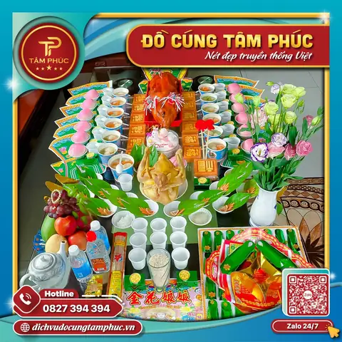 Mâm Cúng Đầy Tháng Bé Gái: Cẩm Nang Chuẩn Bị Trọn Vẹn Ý Nghĩa